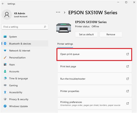 how to clear print queue on epson printer: A Guide with Insightful Discussions