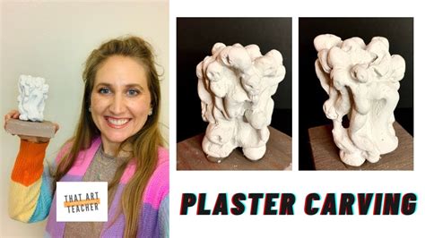 How to Make Plaster Art: A Journey Through Creativity and Chaos